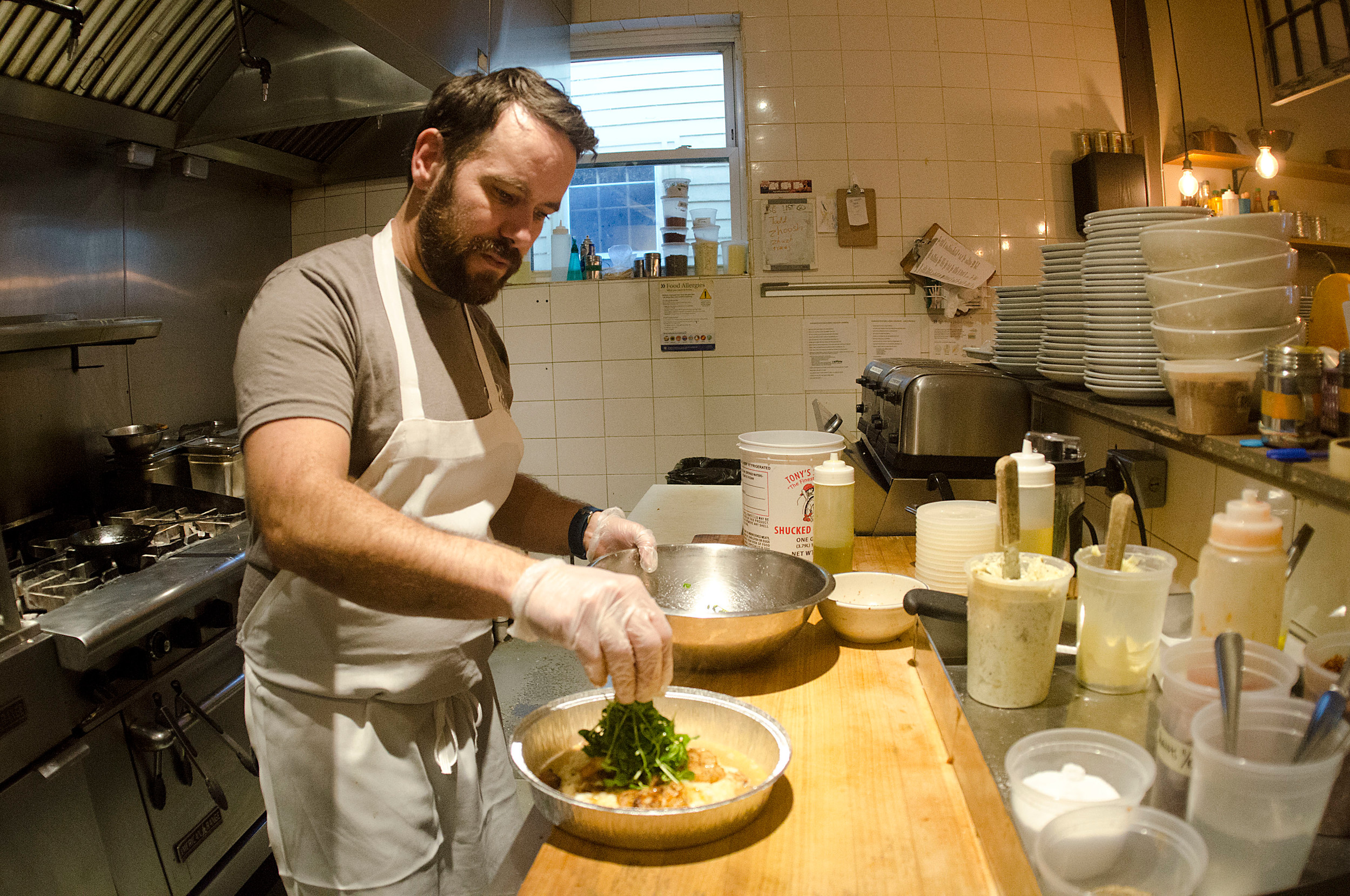 Warren chef stars on 'Chopped' Tuesday night | EastBayRI.com - News